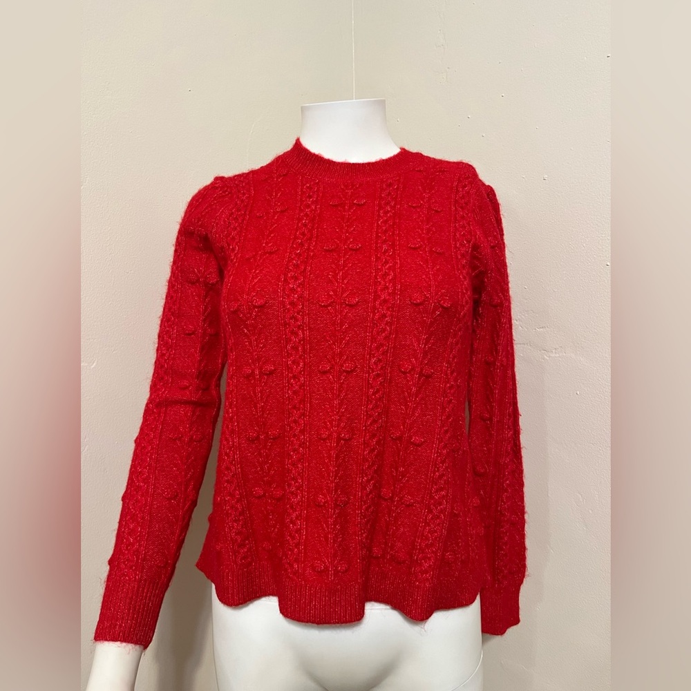The Loft sweater